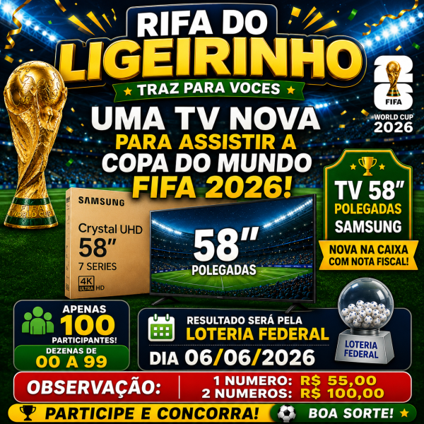 SMARTV 58 SAMSUNG